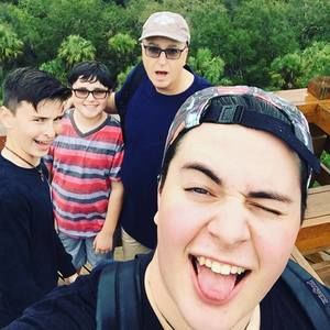 Meet your Posher, James